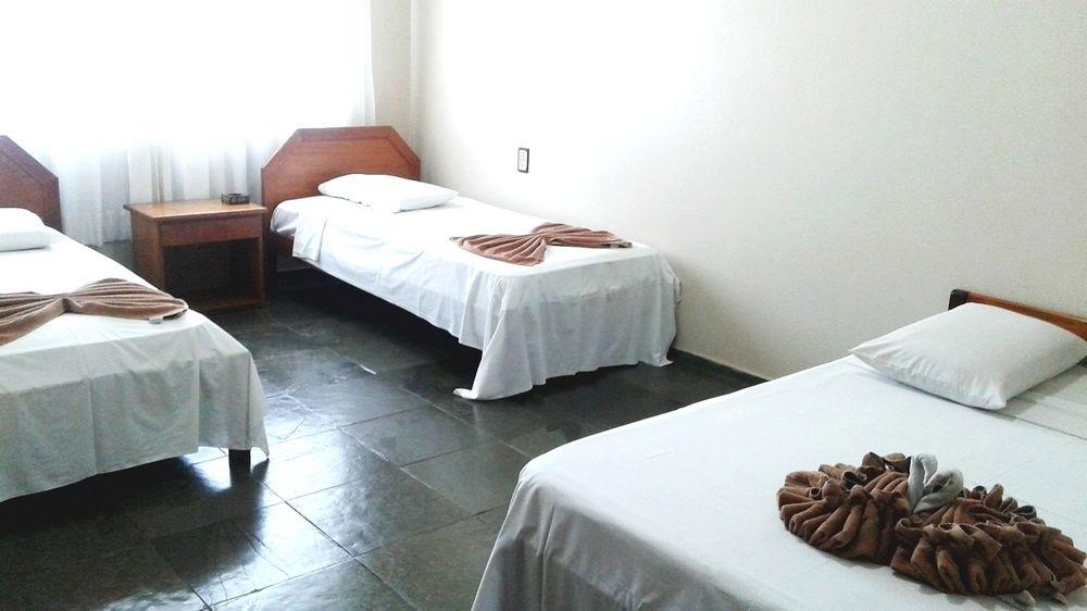 Iguacu Plaza Hotel Φοζ ντο Ιγκουασού Εξωτερικό φωτογραφία