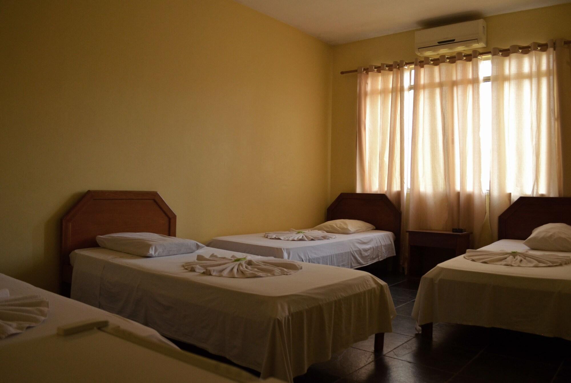 Iguacu Plaza Hotel Φοζ ντο Ιγκουασού Εξωτερικό φωτογραφία
