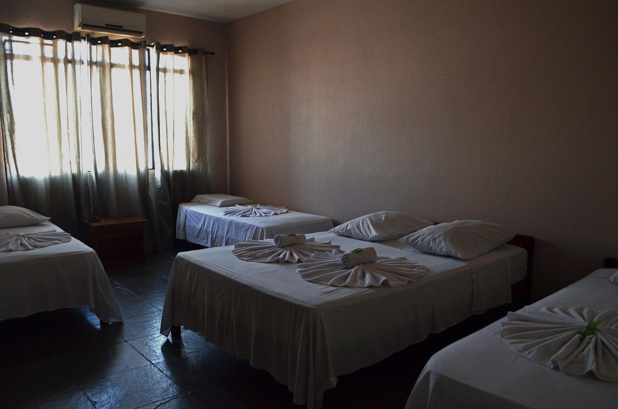 Iguacu Plaza Hotel Φοζ ντο Ιγκουασού Εξωτερικό φωτογραφία