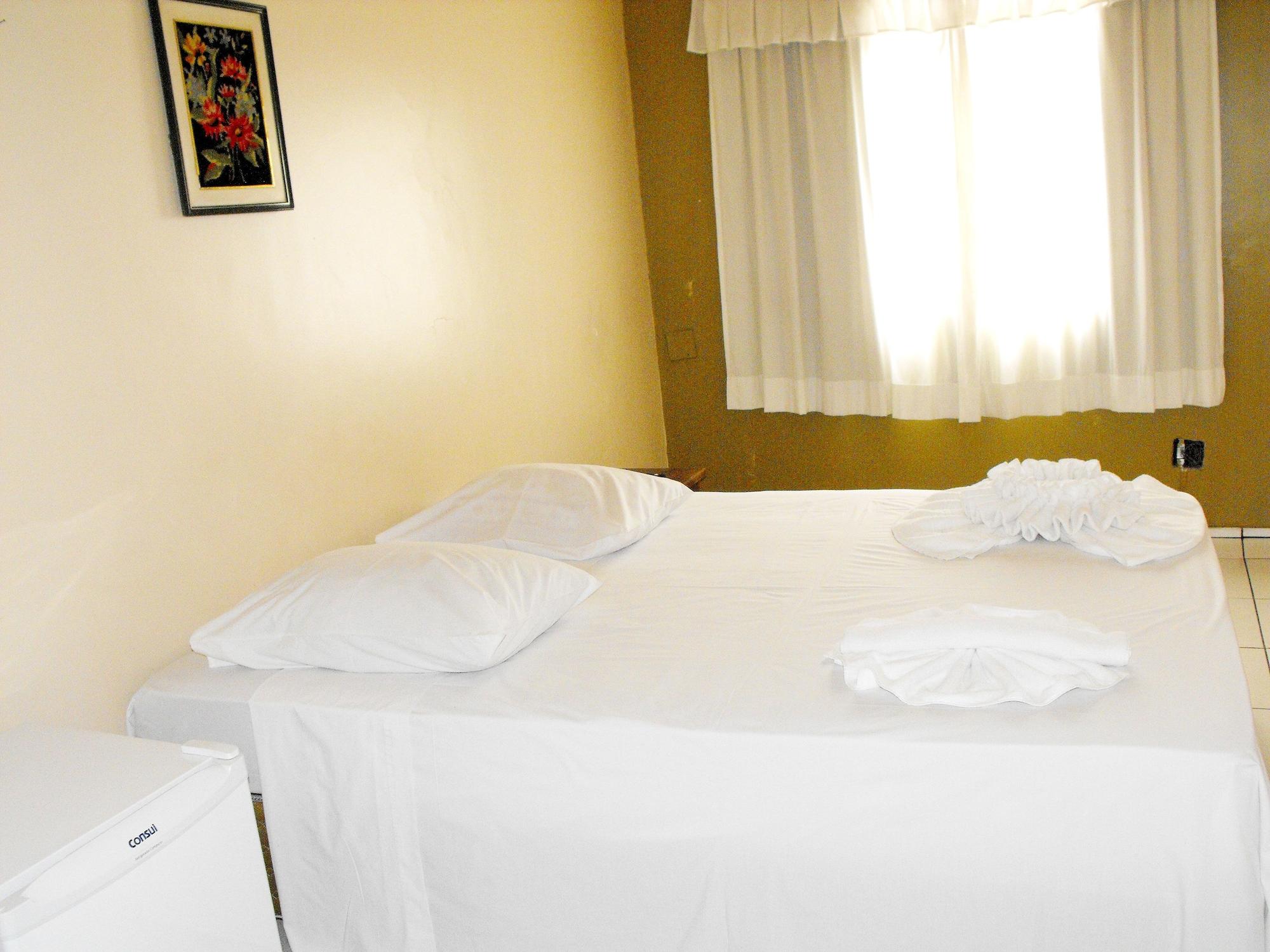 Iguacu Plaza Hotel Φοζ ντο Ιγκουασού Εξωτερικό φωτογραφία