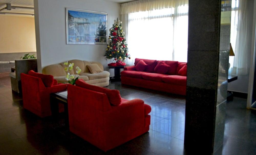 Iguacu Plaza Hotel Φοζ ντο Ιγκουασού Εξωτερικό φωτογραφία