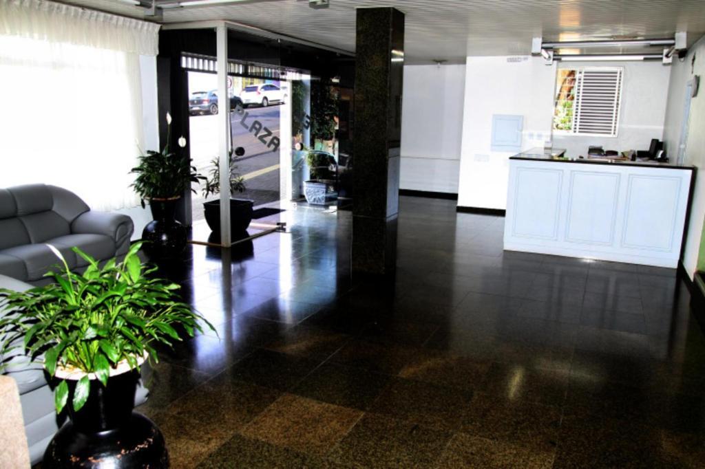 Iguacu Plaza Hotel Φοζ ντο Ιγκουασού Εξωτερικό φωτογραφία