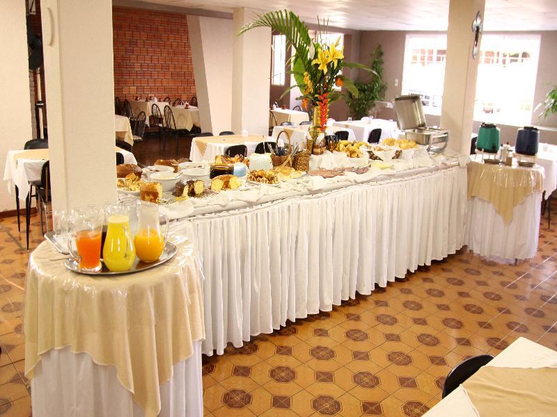 Iguacu Plaza Hotel Φοζ ντο Ιγκουασού Εξωτερικό φωτογραφία