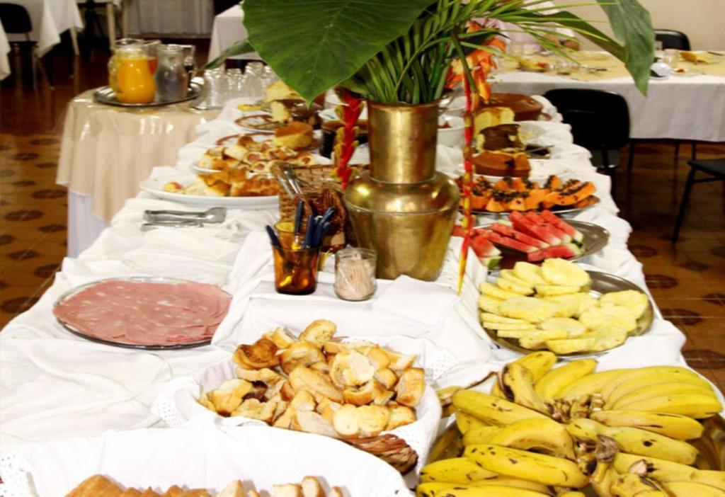 Iguacu Plaza Hotel Φοζ ντο Ιγκουασού Εξωτερικό φωτογραφία