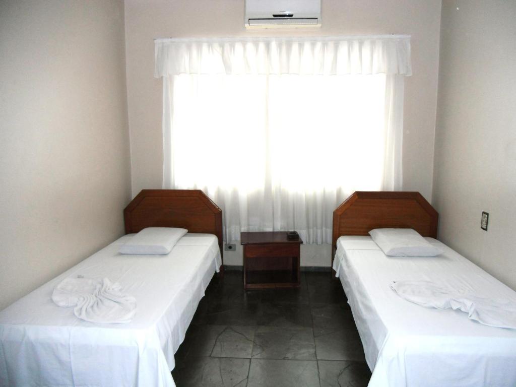 Iguacu Plaza Hotel Φοζ ντο Ιγκουασού Δωμάτιο φωτογραφία