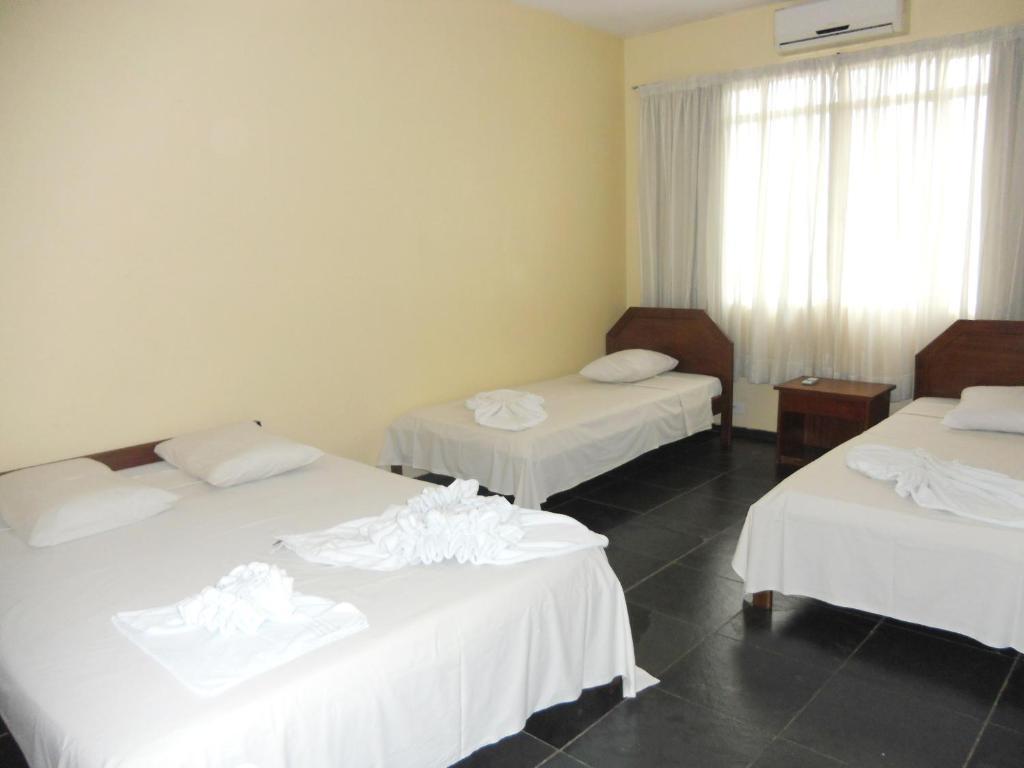 Iguacu Plaza Hotel Φοζ ντο Ιγκουασού Δωμάτιο φωτογραφία