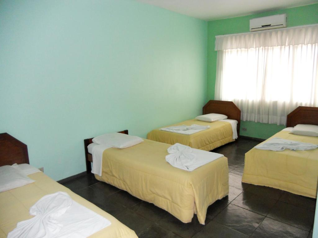 Iguacu Plaza Hotel Φοζ ντο Ιγκουασού Δωμάτιο φωτογραφία