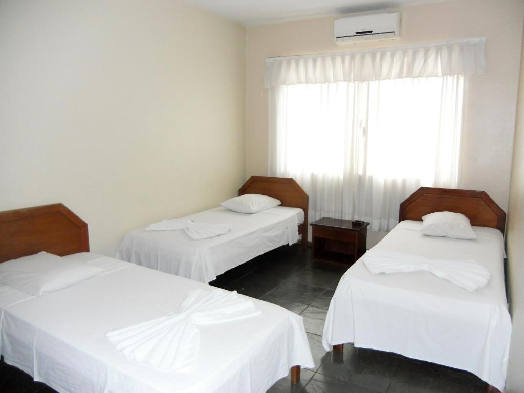 Iguacu Plaza Hotel Φοζ ντο Ιγκουασού Εξωτερικό φωτογραφία