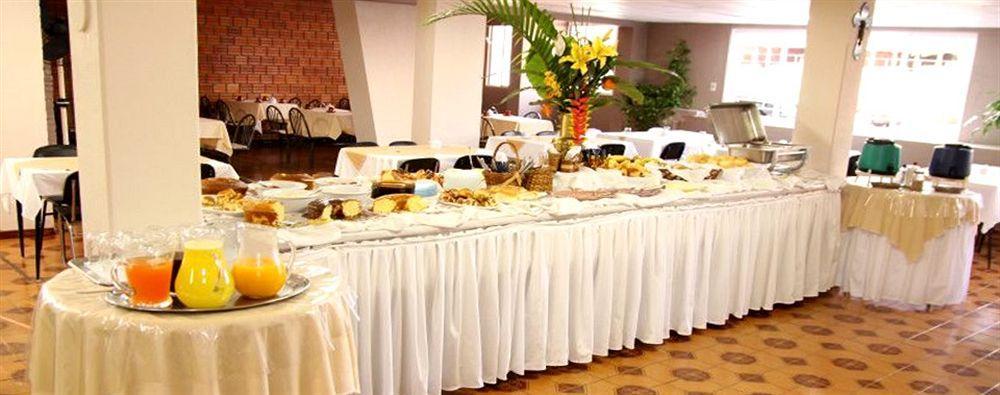 Iguacu Plaza Hotel Φοζ ντο Ιγκουασού Εξωτερικό φωτογραφία