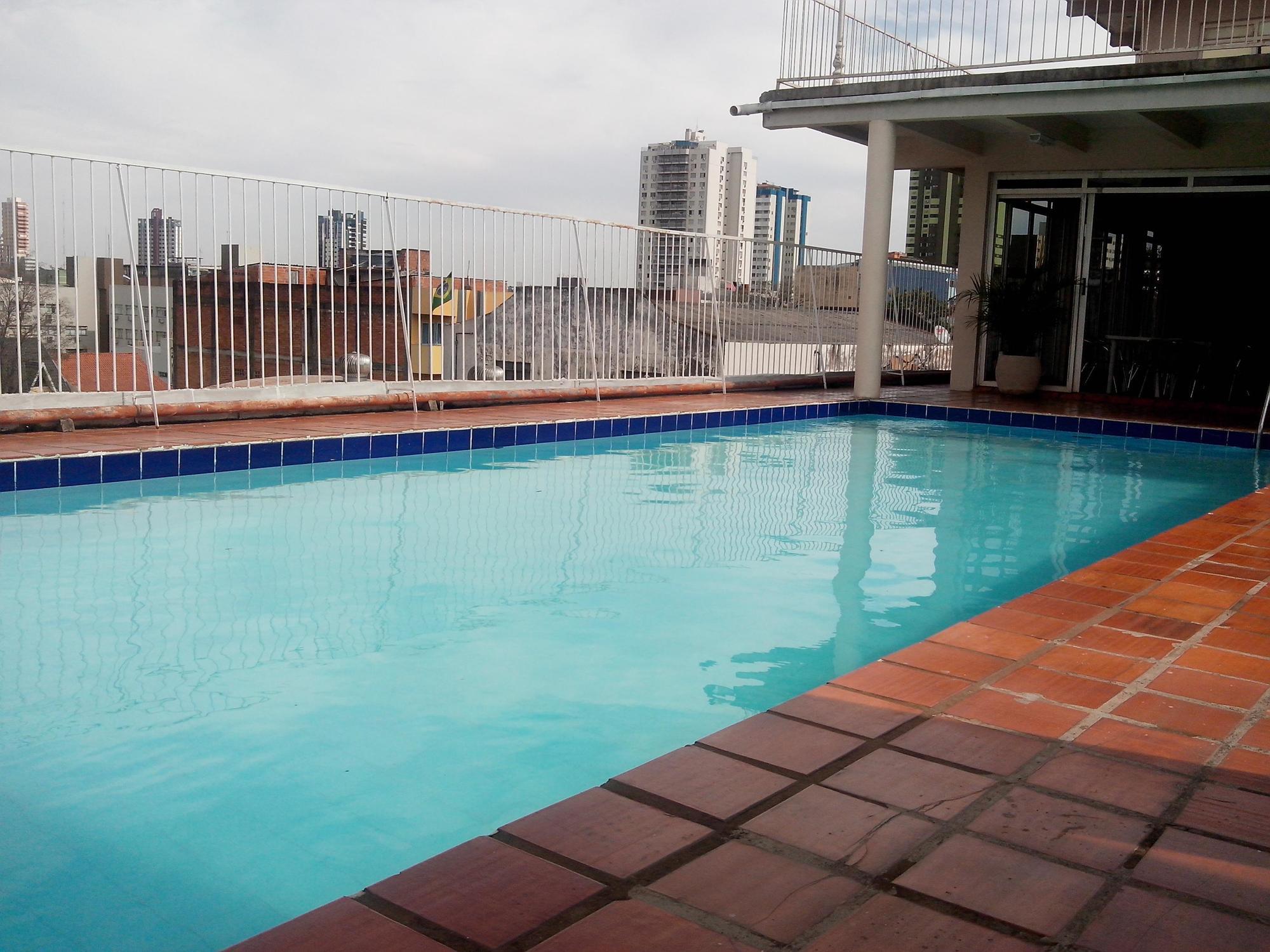 Iguacu Plaza Hotel Φοζ ντο Ιγκουασού Εξωτερικό φωτογραφία