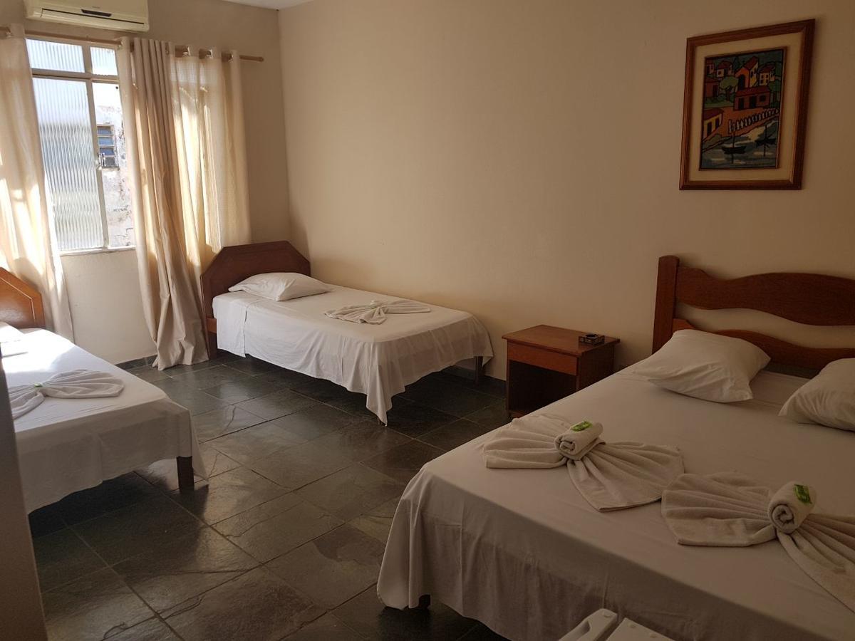 Iguacu Plaza Hotel Φοζ ντο Ιγκουασού Εξωτερικό φωτογραφία