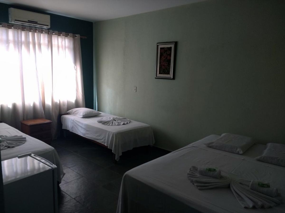 Iguacu Plaza Hotel Φοζ ντο Ιγκουασού Εξωτερικό φωτογραφία