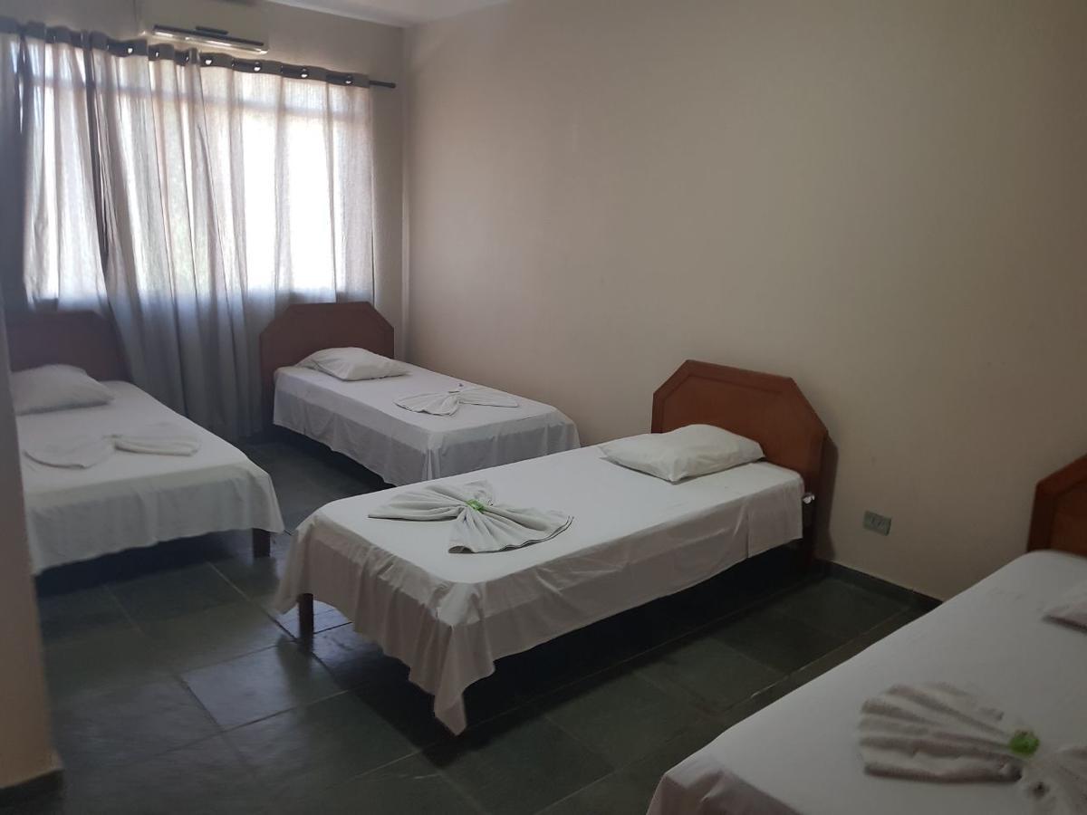 Iguacu Plaza Hotel Φοζ ντο Ιγκουασού Εξωτερικό φωτογραφία