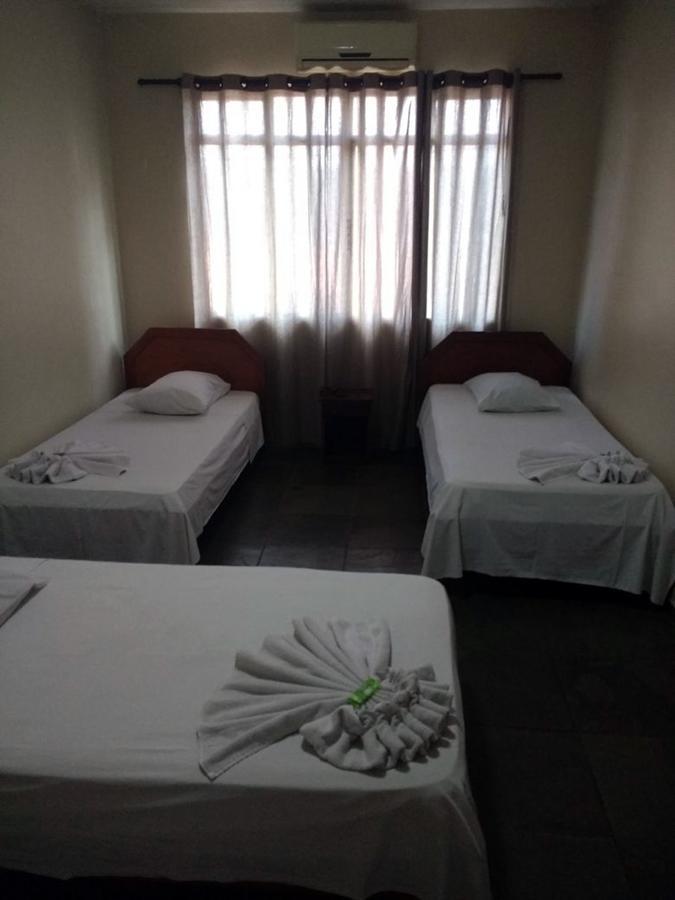 Iguacu Plaza Hotel Φοζ ντο Ιγκουασού Εξωτερικό φωτογραφία