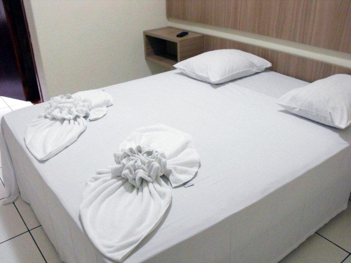 Iguacu Plaza Hotel Φοζ ντο Ιγκουασού Εξωτερικό φωτογραφία