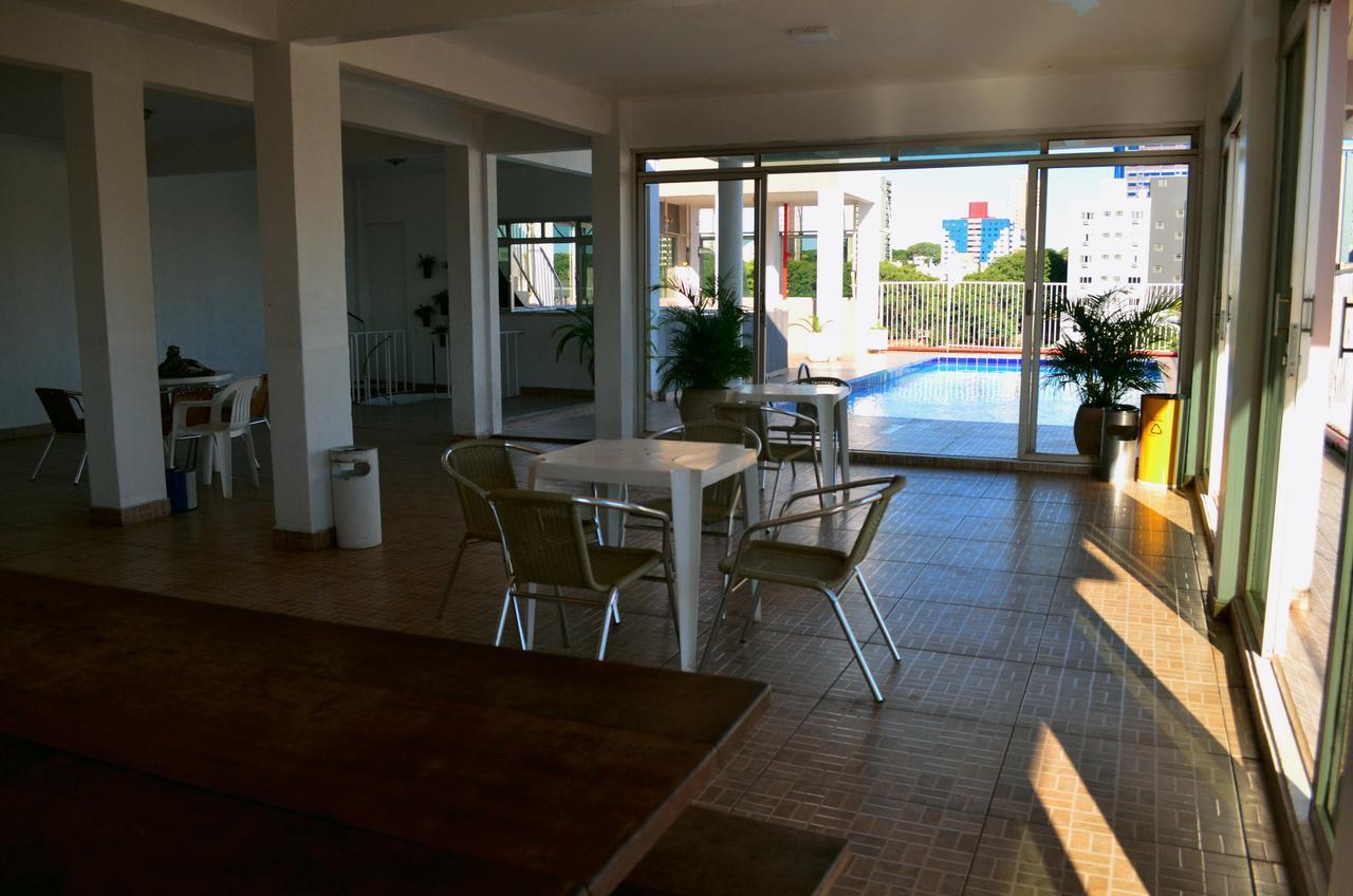 Iguacu Plaza Hotel Φοζ ντο Ιγκουασού Εξωτερικό φωτογραφία