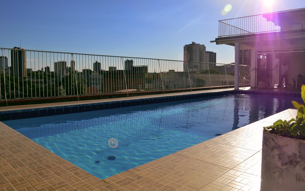 Iguacu Plaza Hotel Φοζ ντο Ιγκουασού Εξωτερικό φωτογραφία