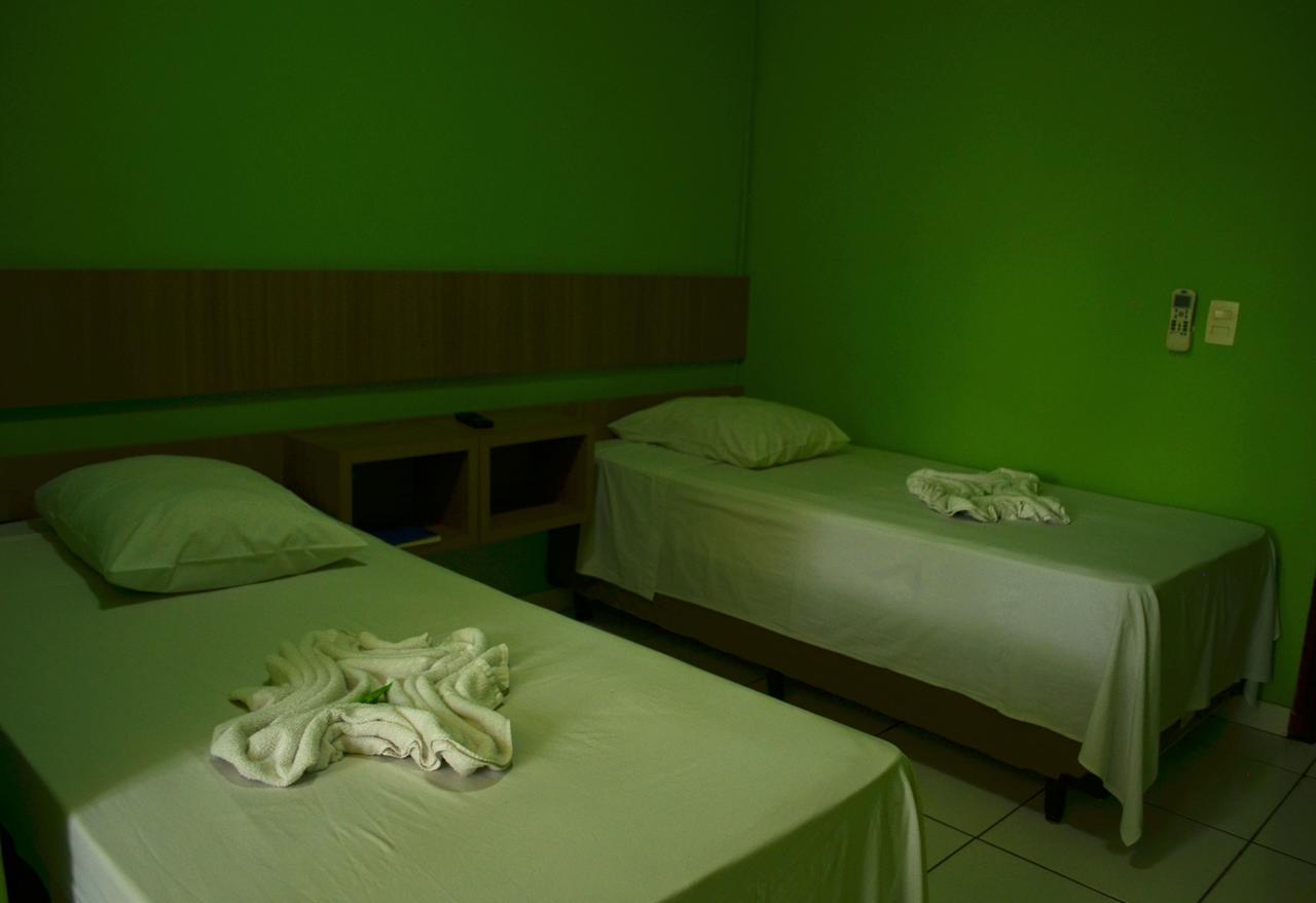 Iguacu Plaza Hotel Φοζ ντο Ιγκουασού Εξωτερικό φωτογραφία