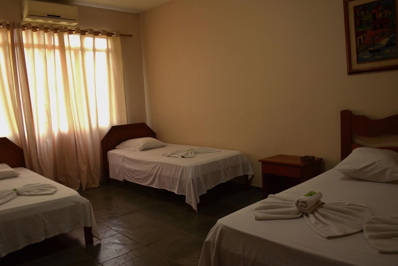 Iguacu Plaza Hotel Φοζ ντο Ιγκουασού Εξωτερικό φωτογραφία