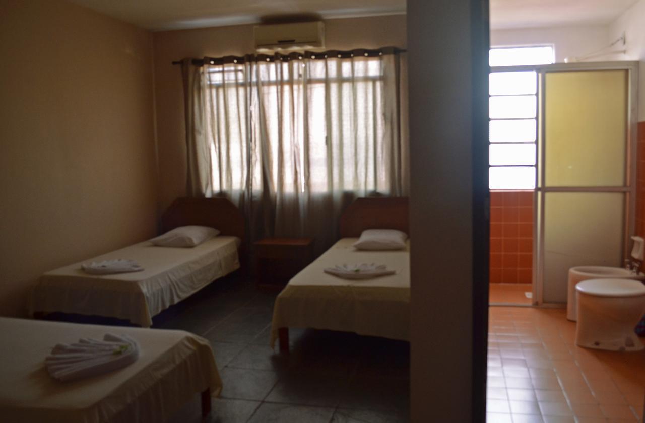 Iguacu Plaza Hotel Φοζ ντο Ιγκουασού Εξωτερικό φωτογραφία