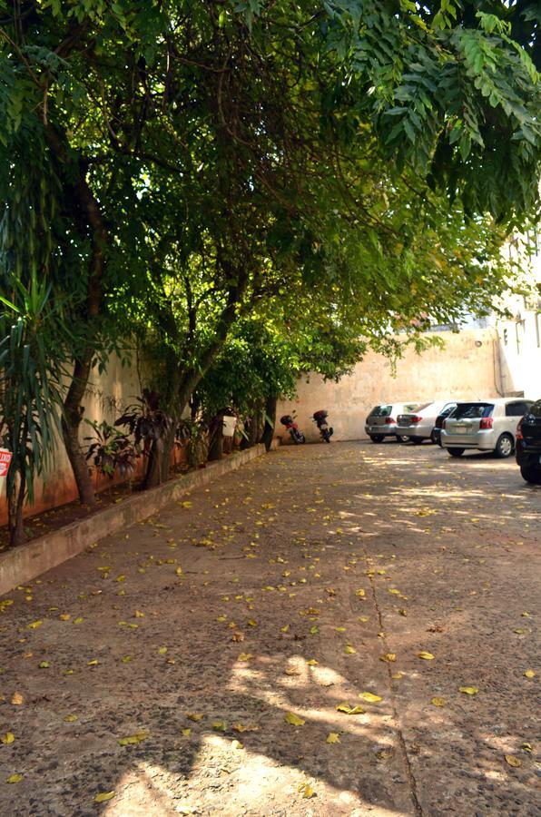 Iguacu Plaza Hotel Φοζ ντο Ιγκουασού Εξωτερικό φωτογραφία