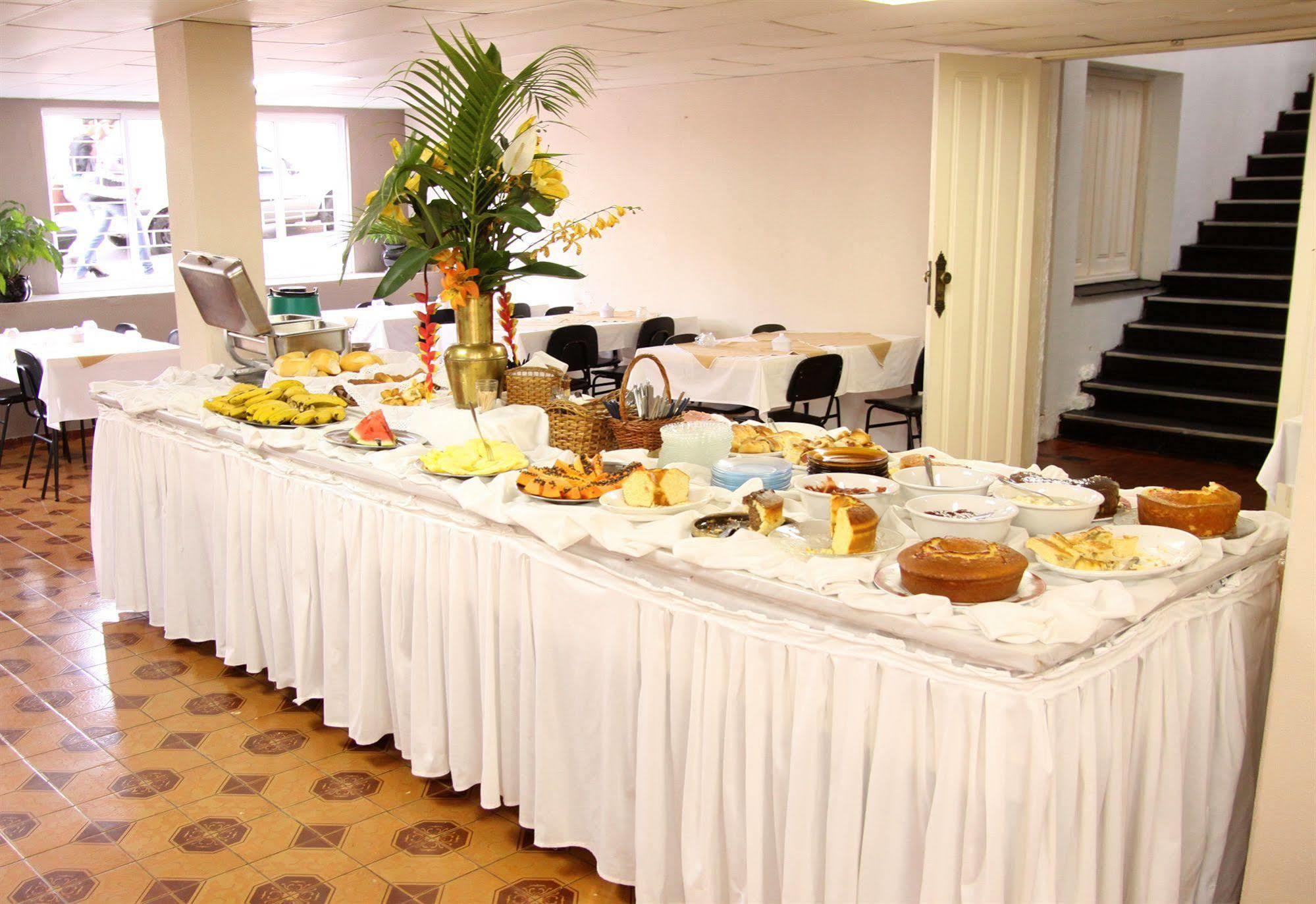 Iguacu Plaza Hotel Φοζ ντο Ιγκουασού Εξωτερικό φωτογραφία