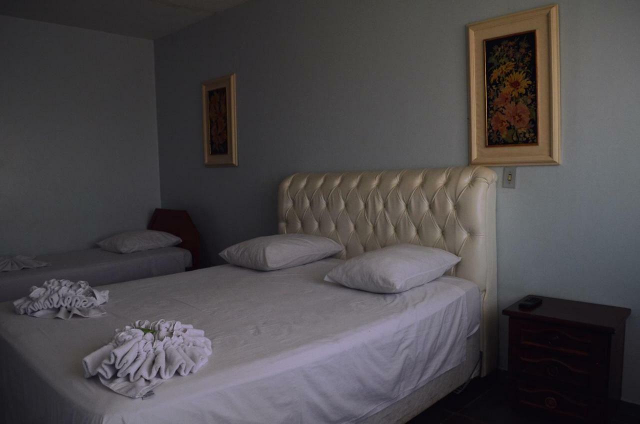 Iguacu Plaza Hotel Φοζ ντο Ιγκουασού Εξωτερικό φωτογραφία