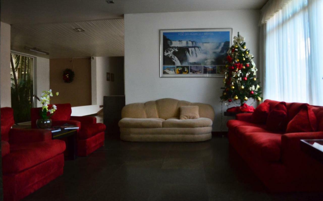 Iguacu Plaza Hotel Φοζ ντο Ιγκουασού Εξωτερικό φωτογραφία
