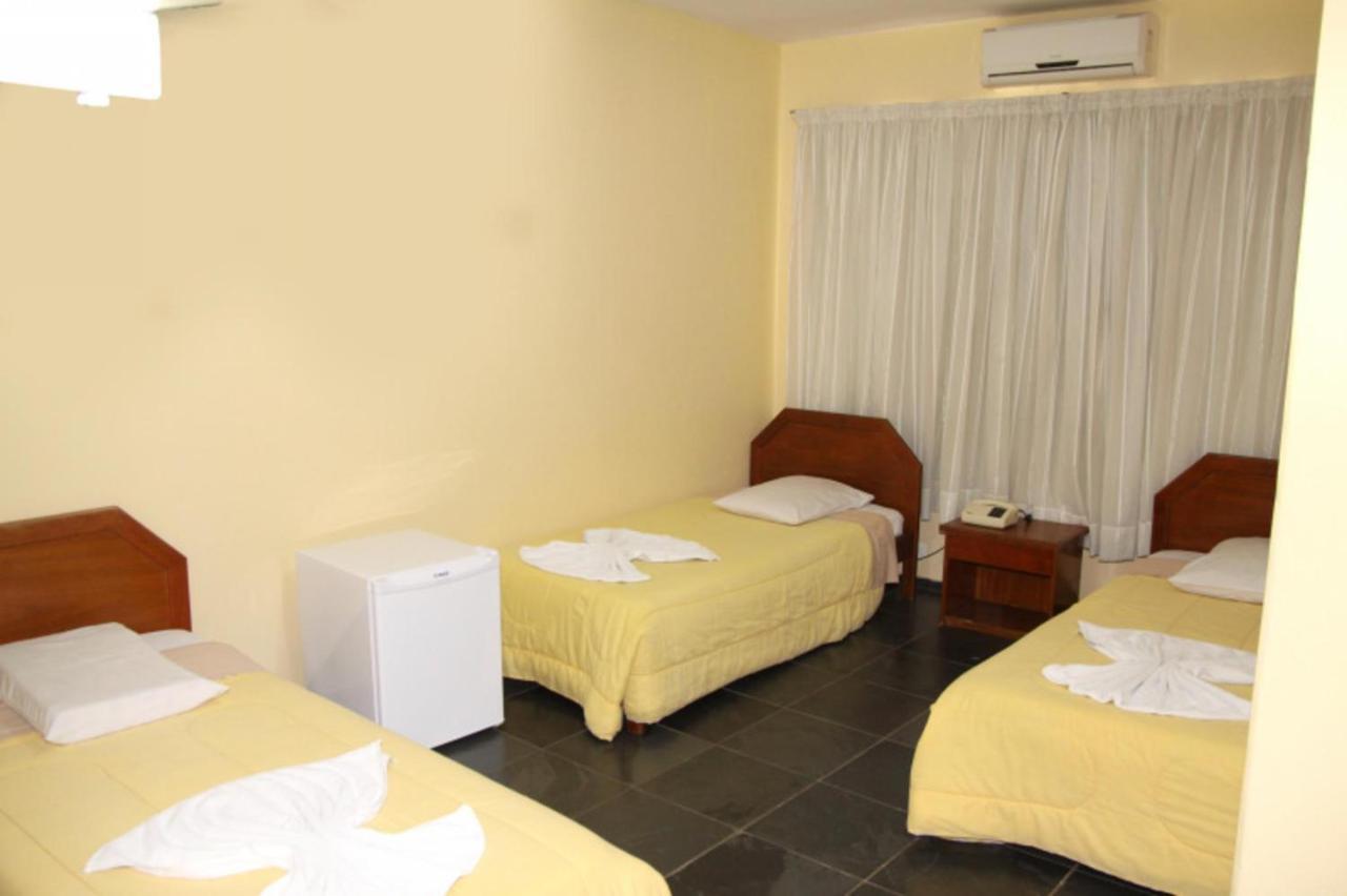 Iguacu Plaza Hotel Φοζ ντο Ιγκουασού Δωμάτιο φωτογραφία