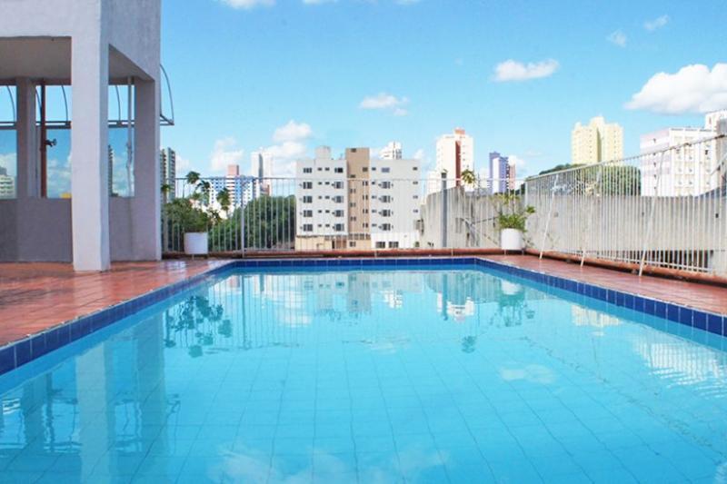 Iguacu Plaza Hotel Φοζ ντο Ιγκουασού Εξωτερικό φωτογραφία